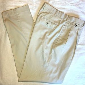 Faconnable Chino Pants Size 34